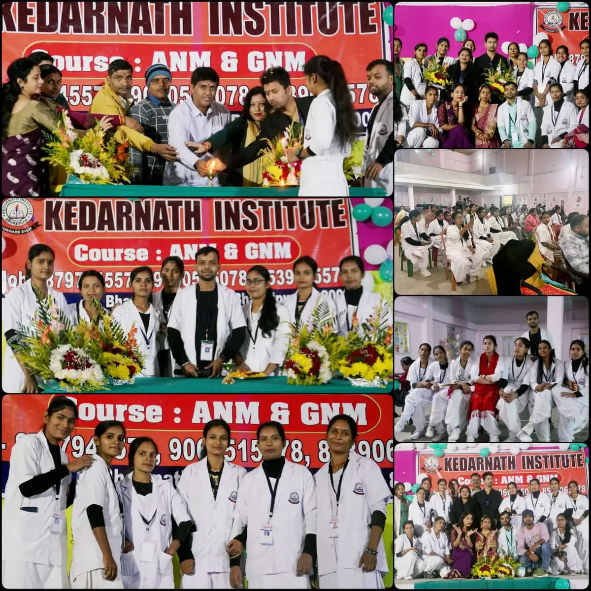 Kedarnath Institute: campus photo 1