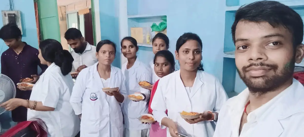 Kedarnath Institute: campus photo 7
