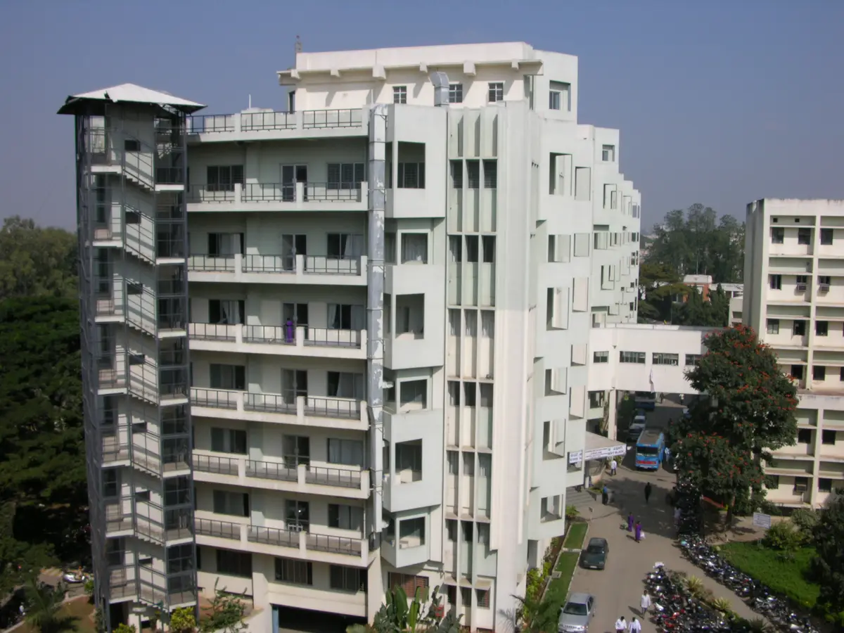 Kempegowda Institute of Medical Sciences: campus photo 2