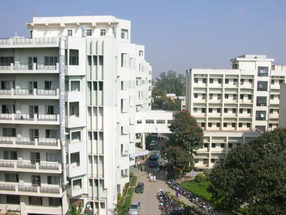 Kempegowda Institute of Medical Sciences: campus photo 1