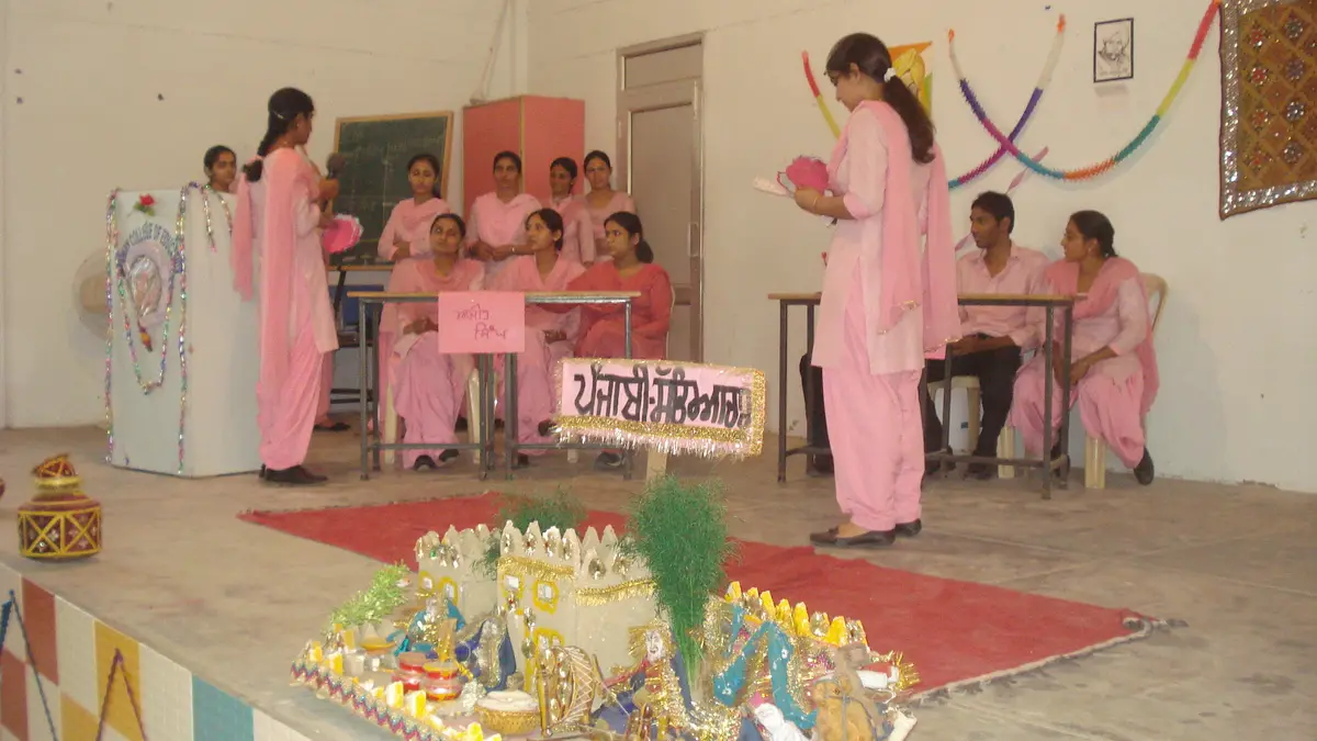 Kenway College of Education, Azimgarh campus photo 6
