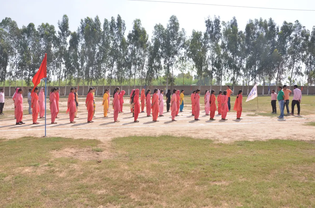 Kenway College of Education, Azimgarh campus photo 5