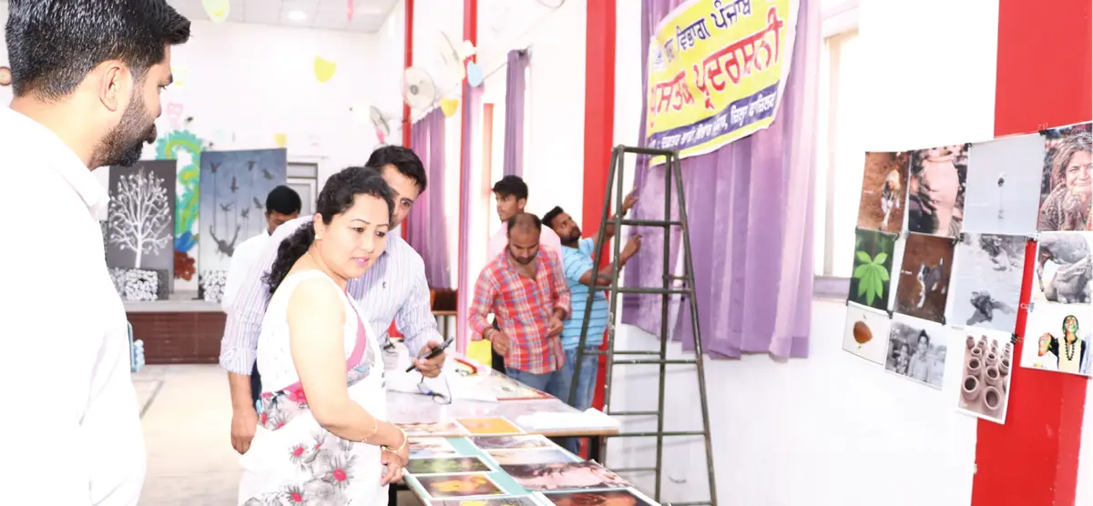 Kenway College of Education, Azimgarh campus photo 7