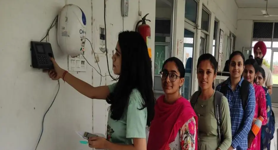 Kenway College of Education, Azimgarh campus photo 2