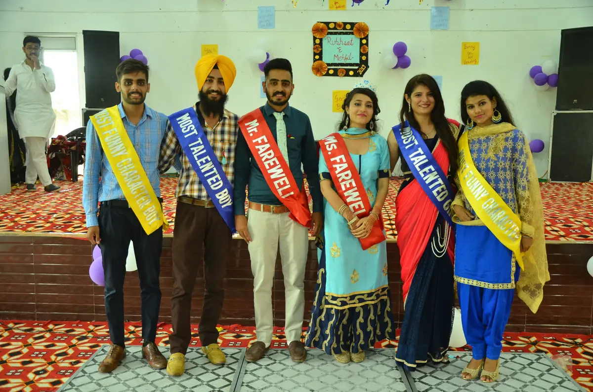Kenway College of Education, Azimgarh campus photo 3