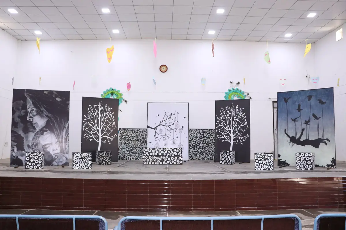 Kenway College of Education, Azimgarh campus photo 8