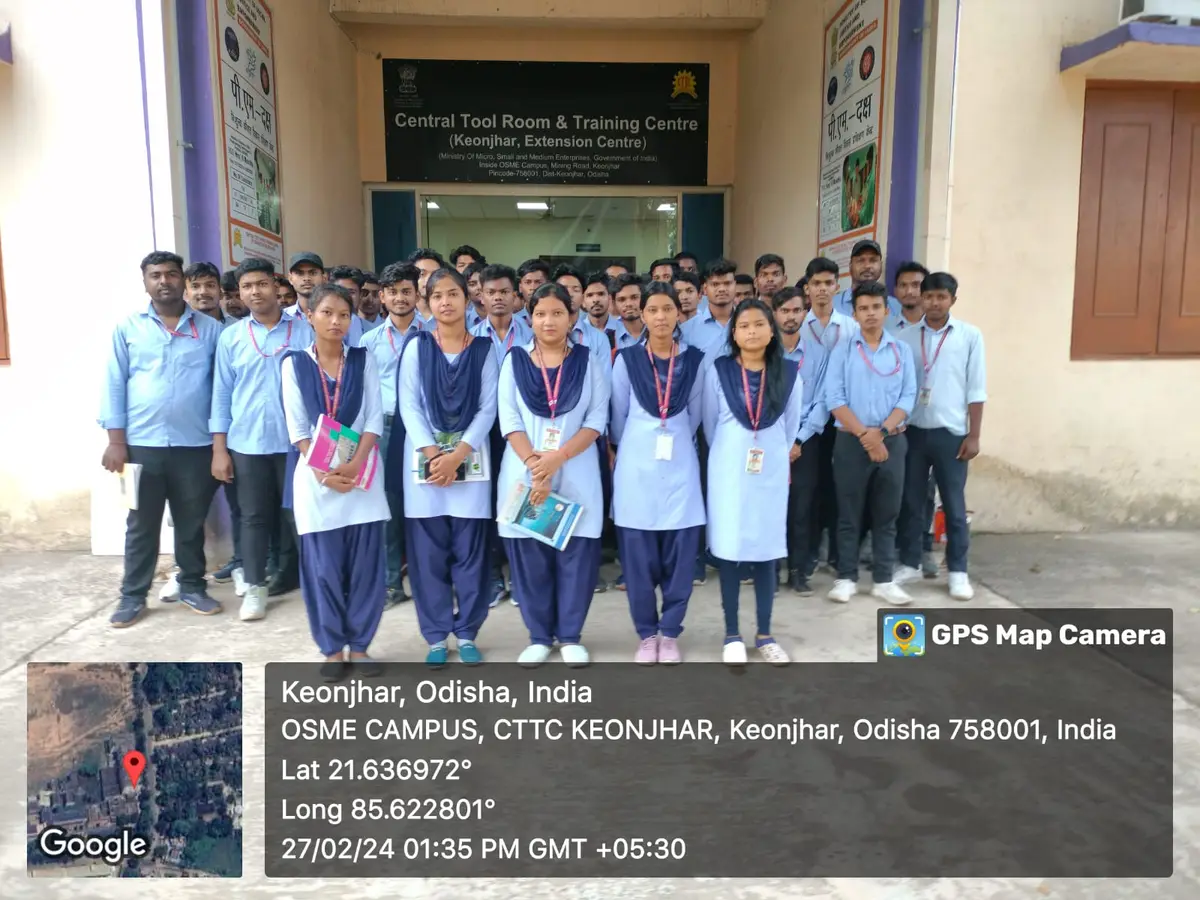 Keonjhar Engineering College: campus photo 8