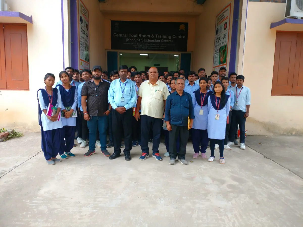 Keonjhar Engineering College: campus photo 7