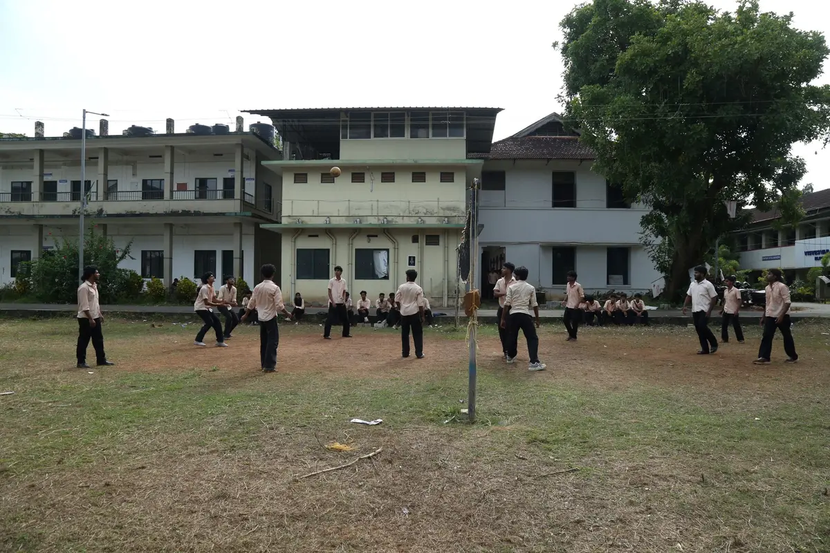 Kerala Govt. Polytechnic College Kozhikode: campus photo 5