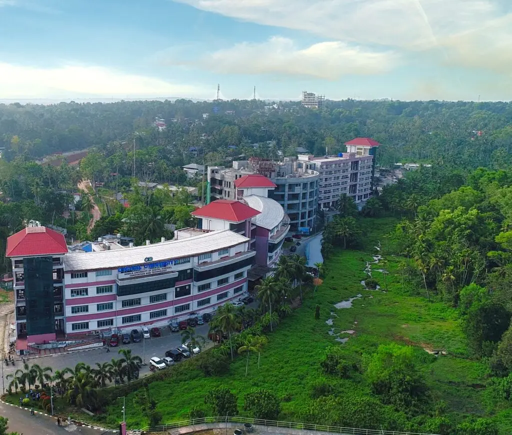 Kerala University of Digital Sciences Innovation and Technology: campus photo 1