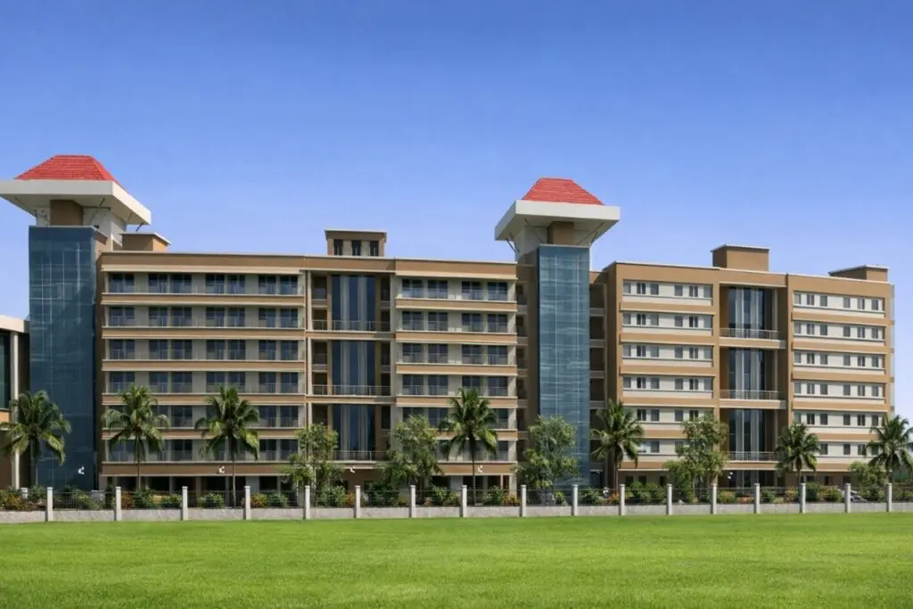 Kerala University of Digital Sciences Innovation and Technology: campus photo 2