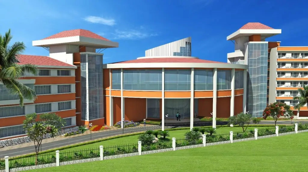 Kerala University of Digital Sciences Innovation and Technology: campus photo 4
