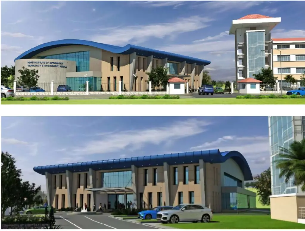 Kerala University of Digital Sciences Innovation and Technology: campus photo 3