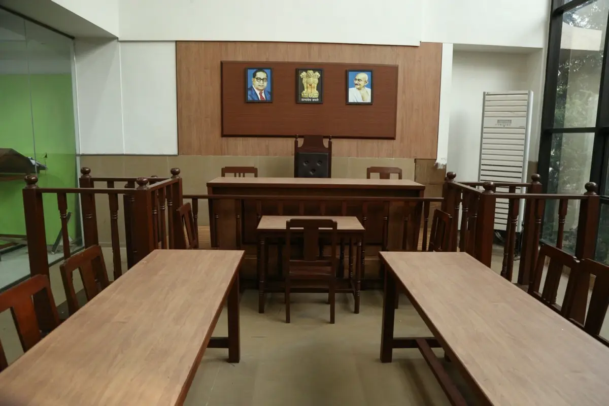 KES's Shri Jayantilal H. Patel Law College At: campus photo 2