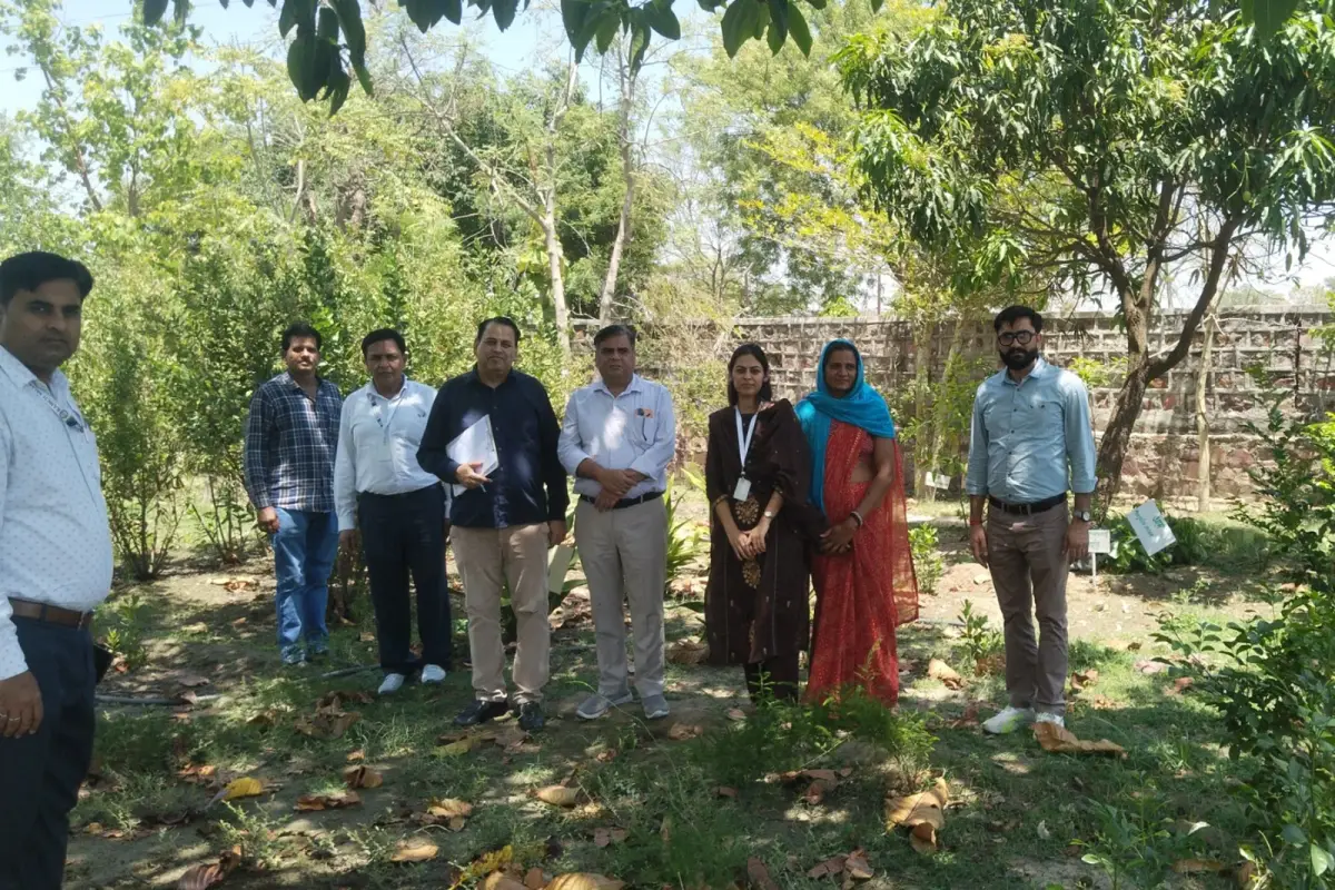 Keshav Ayurvedic Medical College and Hospital: campus photo 7