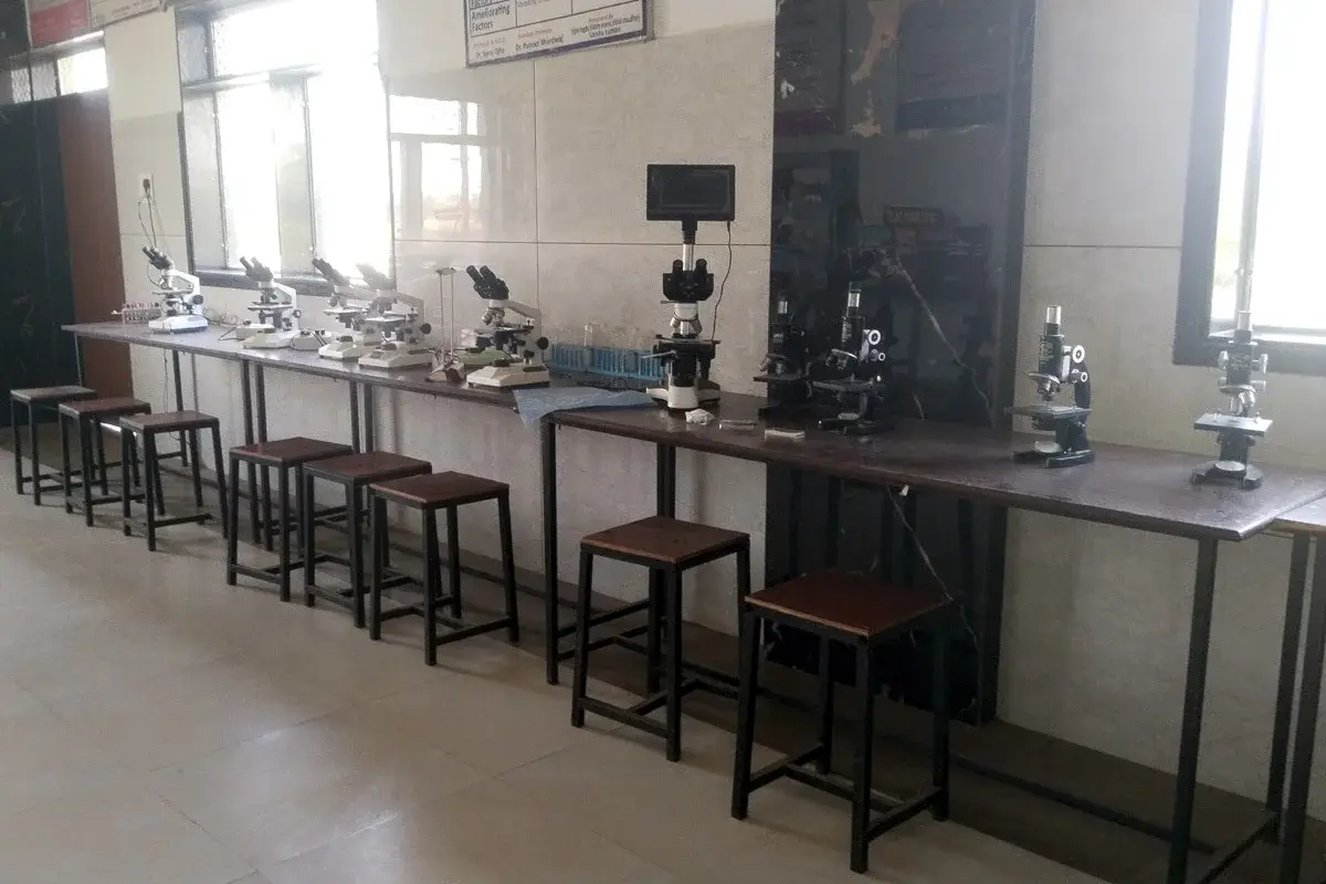 Keshav Ayurvedic Medical College and Hospital: campus photo 5