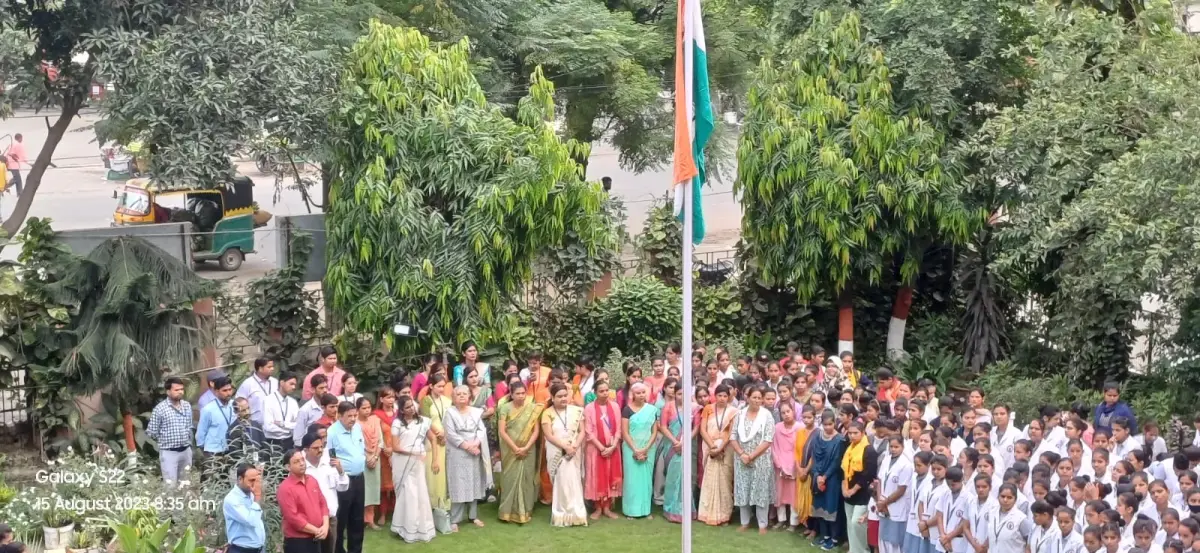 Keshlata College of Nursing Bareilly: campus photo 2