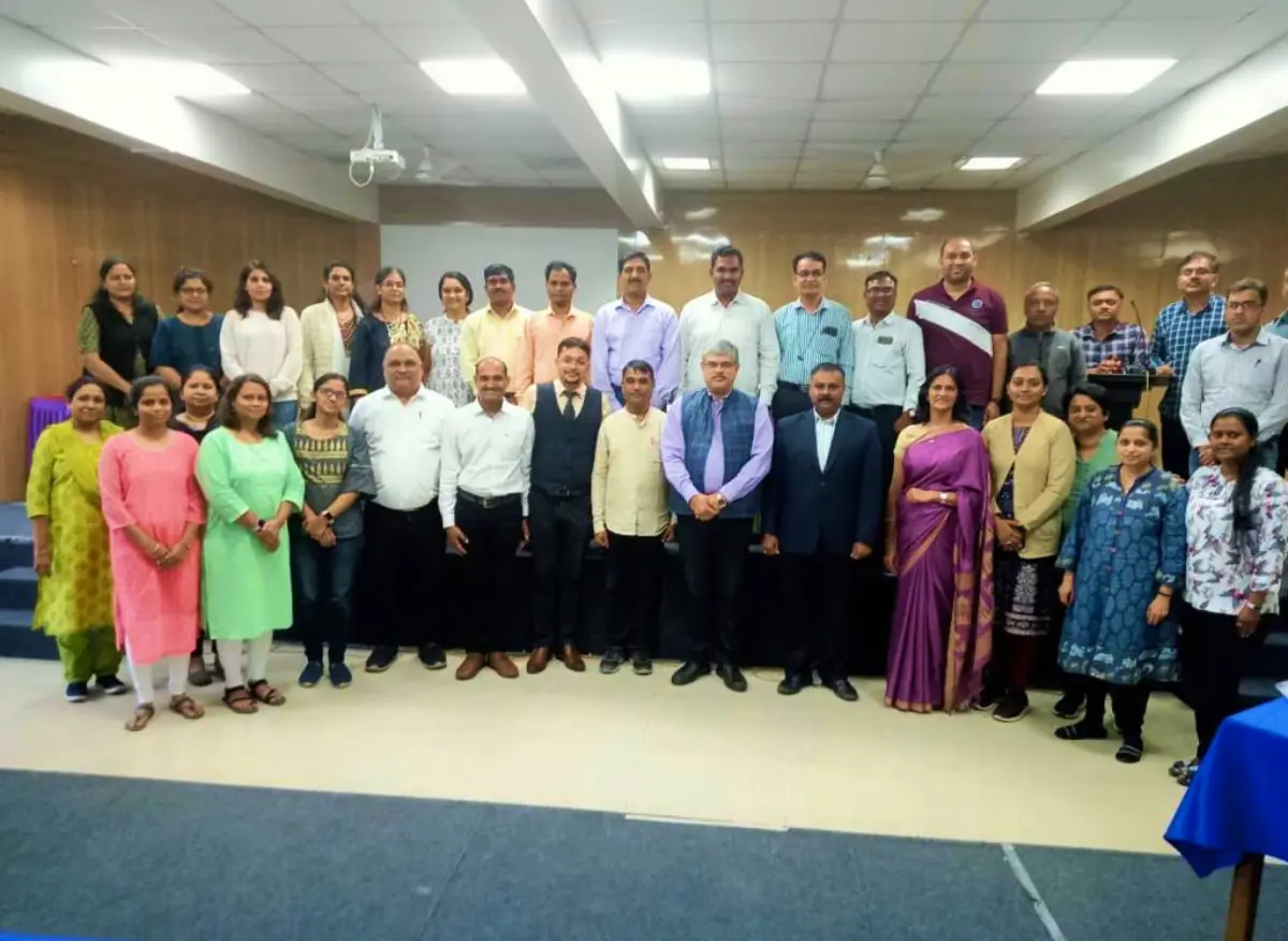 K.E.S.Pratibha Institute of Business Management: campus photo 1