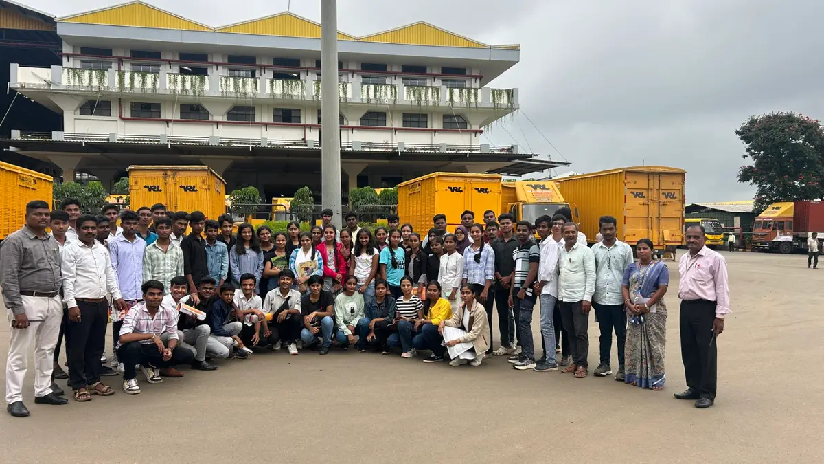 K.F. Patil Institute of Business Administration: campus photo 3