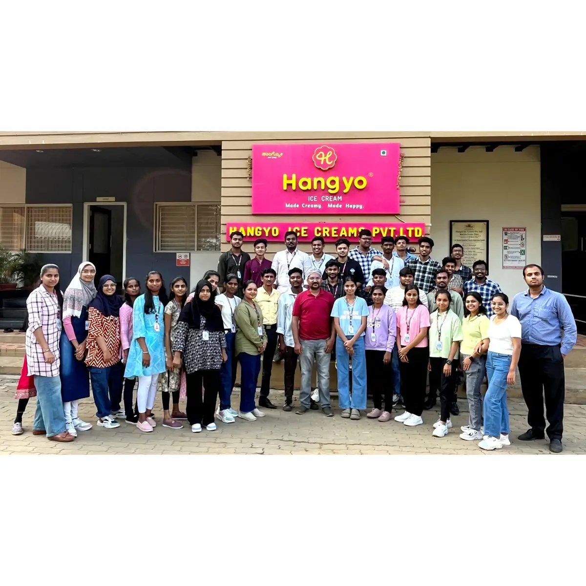 K.F. Patil Institute of Business Administration: campus photo 1