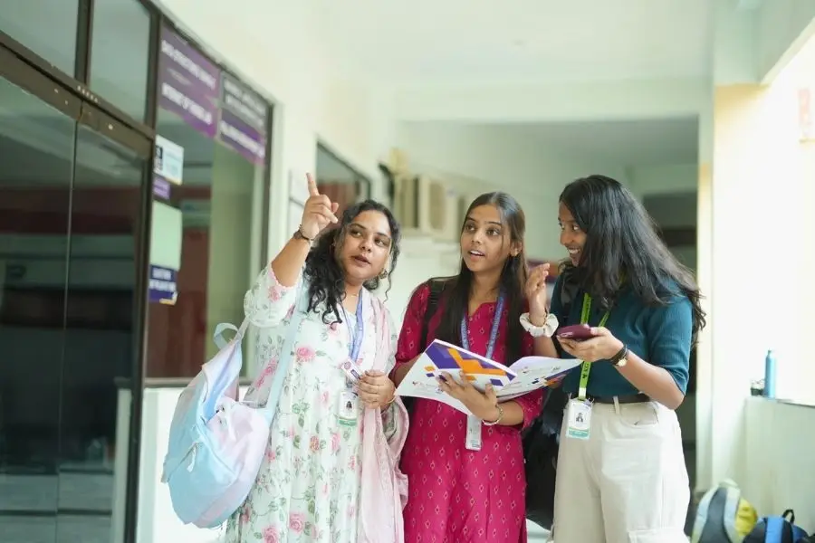 K.G Reddy College of Engineering and Technology: campus photo 1