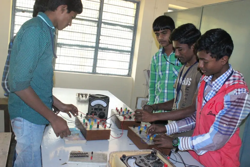 KGF campus photo 2