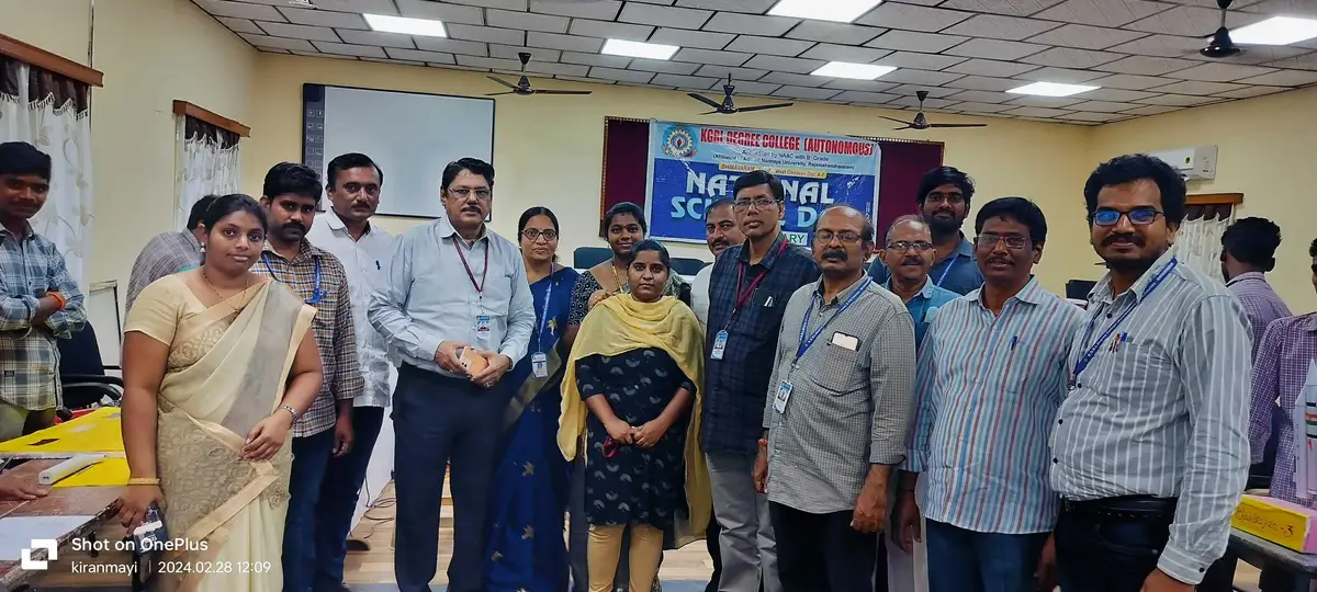 KGRL College (PG Courses) campus photo 4