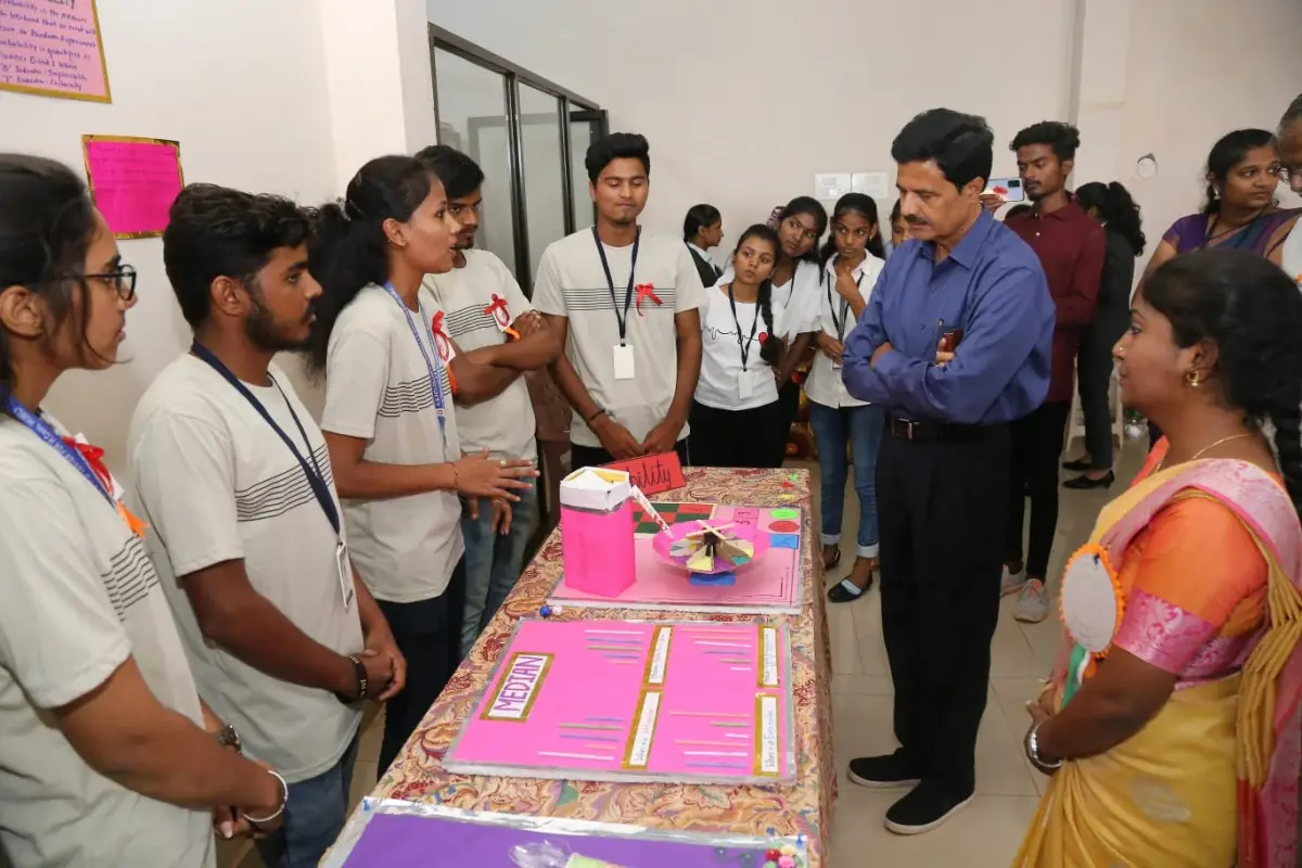 KH Patil College of Business Administration: campus photo 8