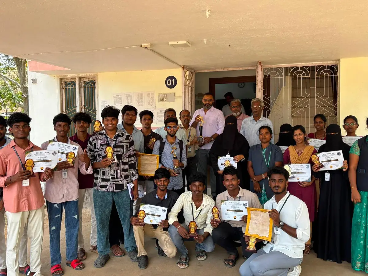 Khadir Mohideen College, Adirampattinam: campus photo 4