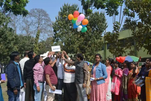 Khalisani Mahavidyalaya: campus photo 5