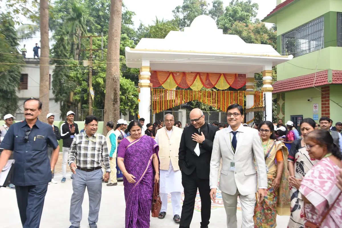 Khalisani Mahavidyalaya: campus photo 4