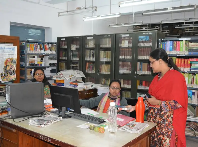 Khalisani Mahavidyalaya: campus photo 6