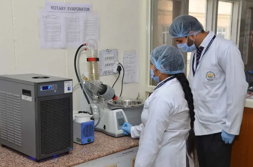 Khalsa College of Pharmacy: campus photo 4