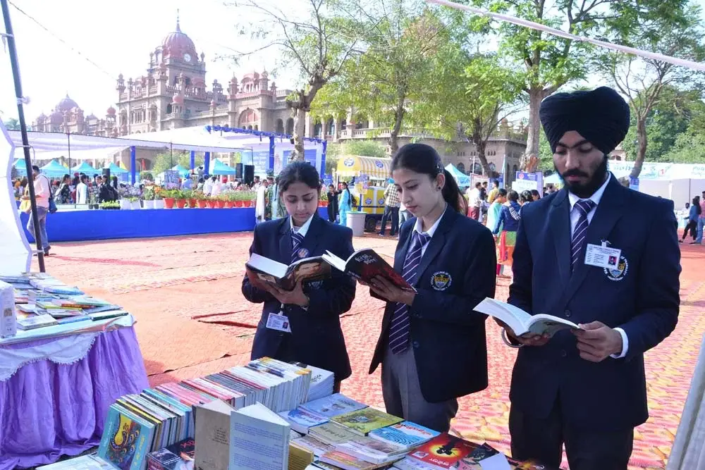 Khalsa College of Pharmacy campus