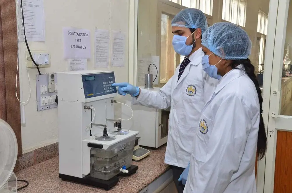 Khalsa College of Pharmacy: campus photo 3