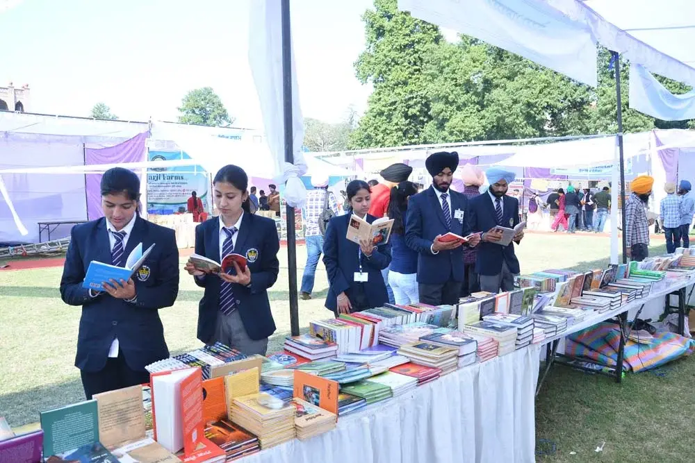 Khalsa College of Pharmacy: campus photo 2