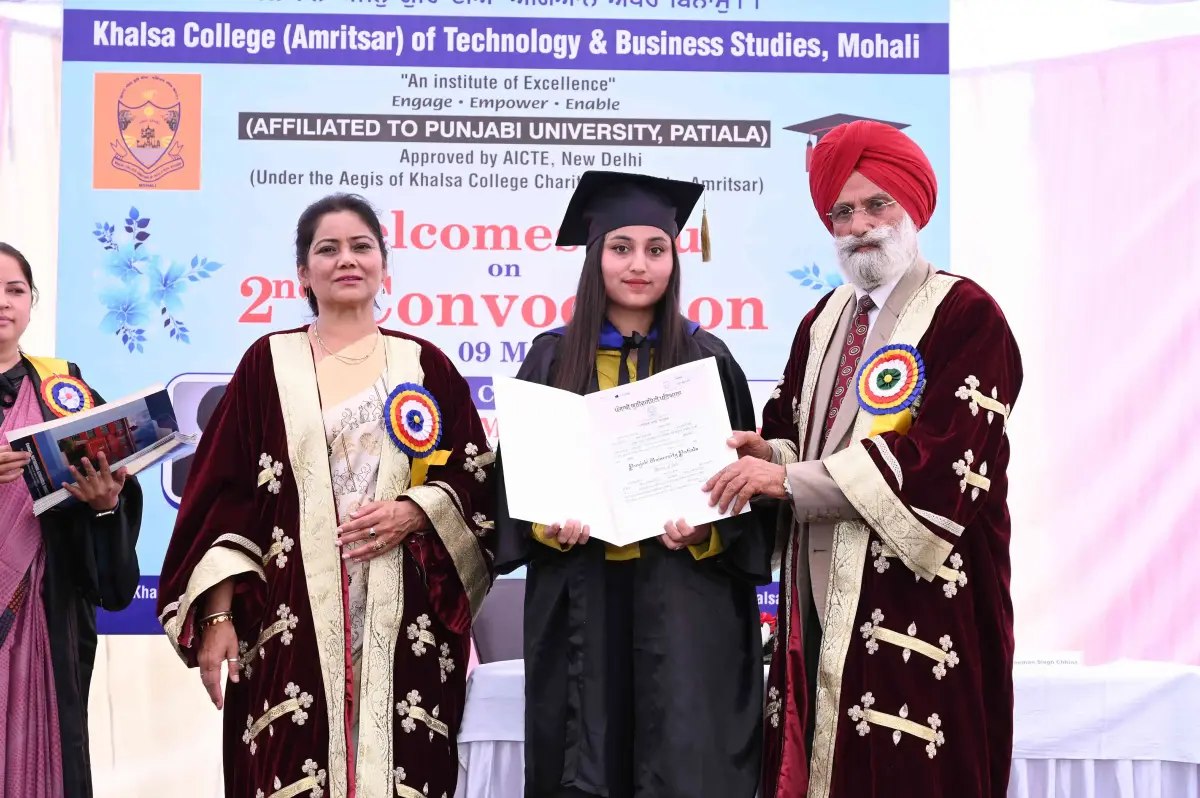 Khalsa College of Technology and Business Studies: campus photo 1