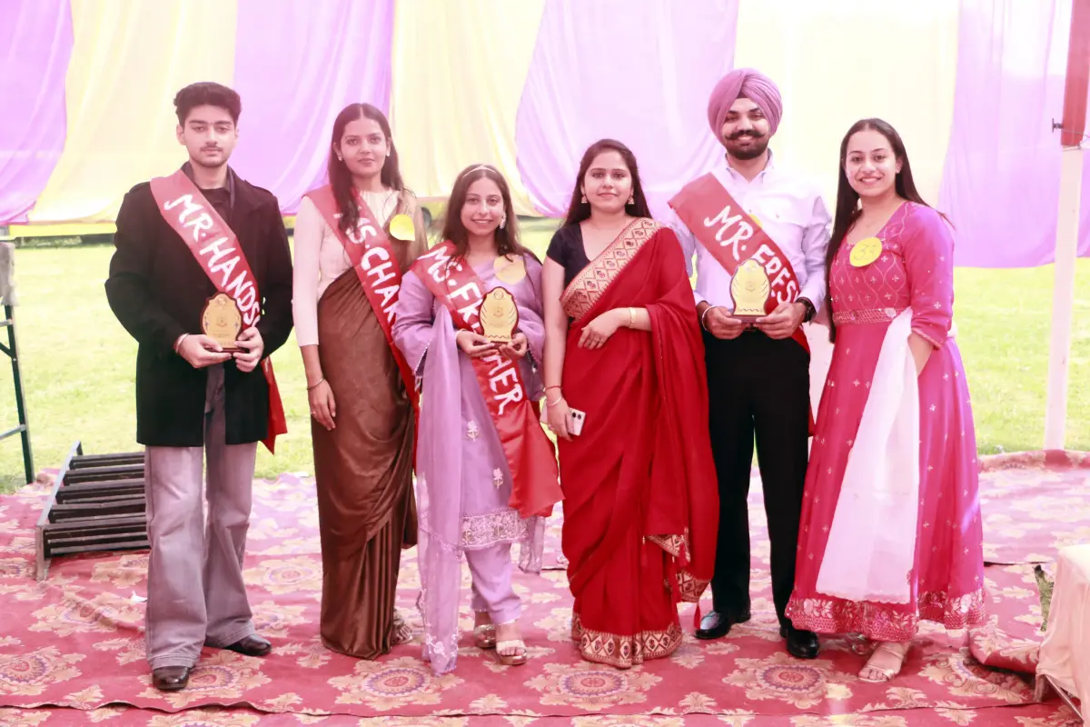 Khalsa College of Technology and Business Studies: campus photo 2
