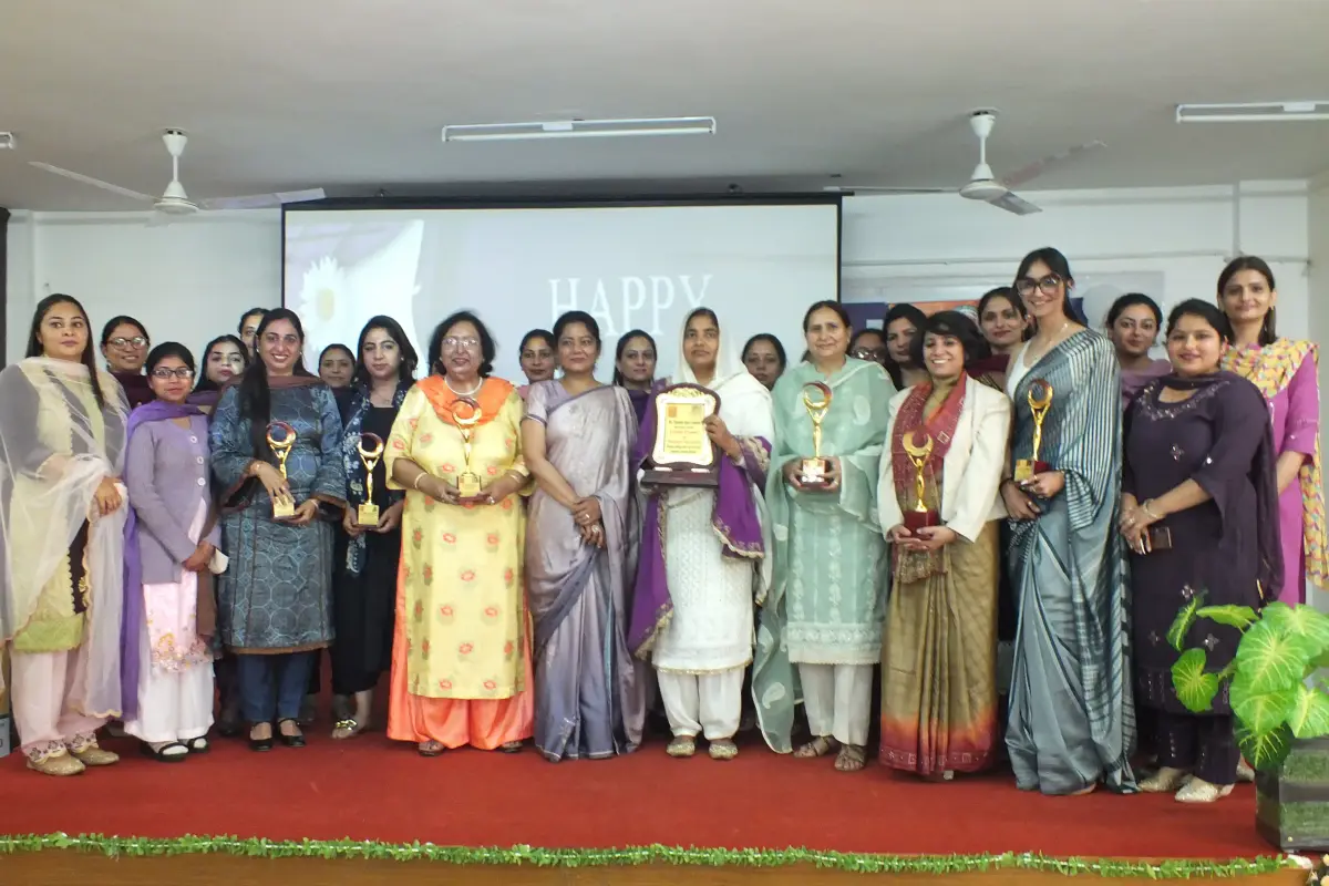 Khalsa College of Technology and Business Studies: campus photo 3