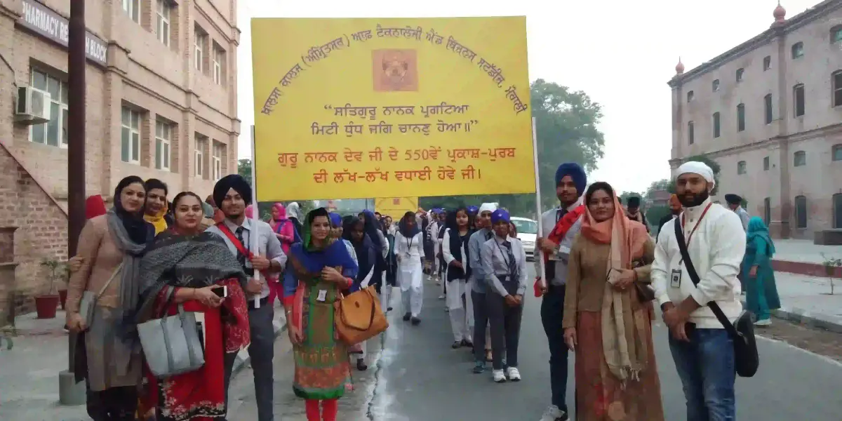 Khalsa College of Technology and Business Studies: campus photo 7