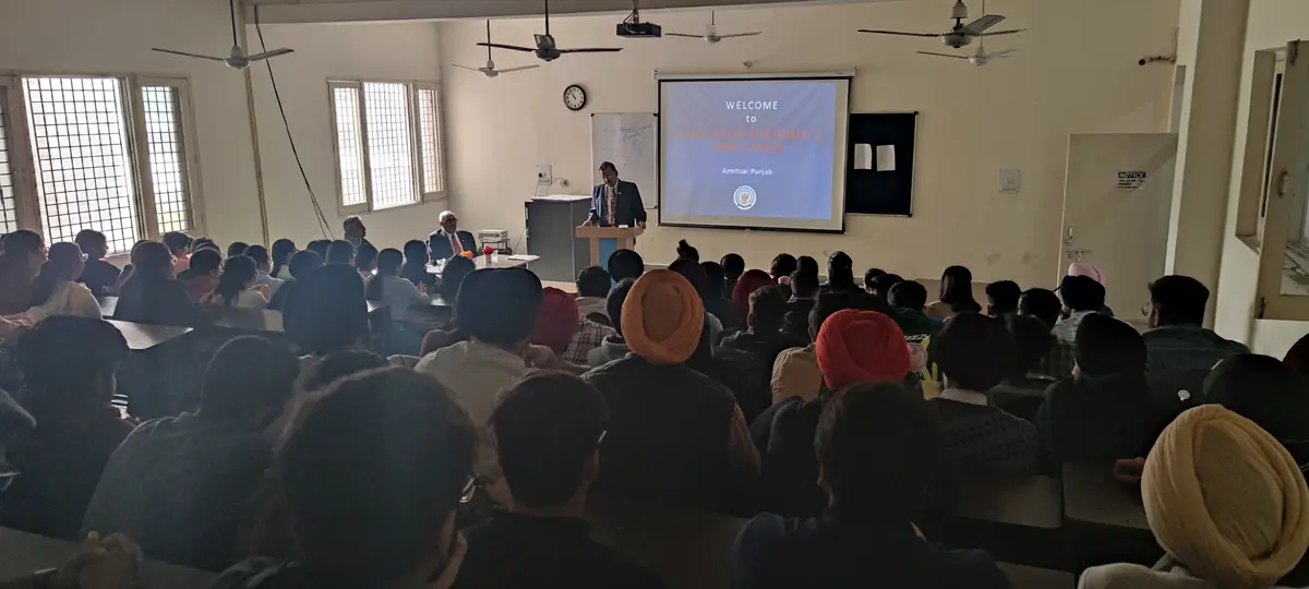 Khalsa College of Veterinary and Animal Sciences: campus photo 1