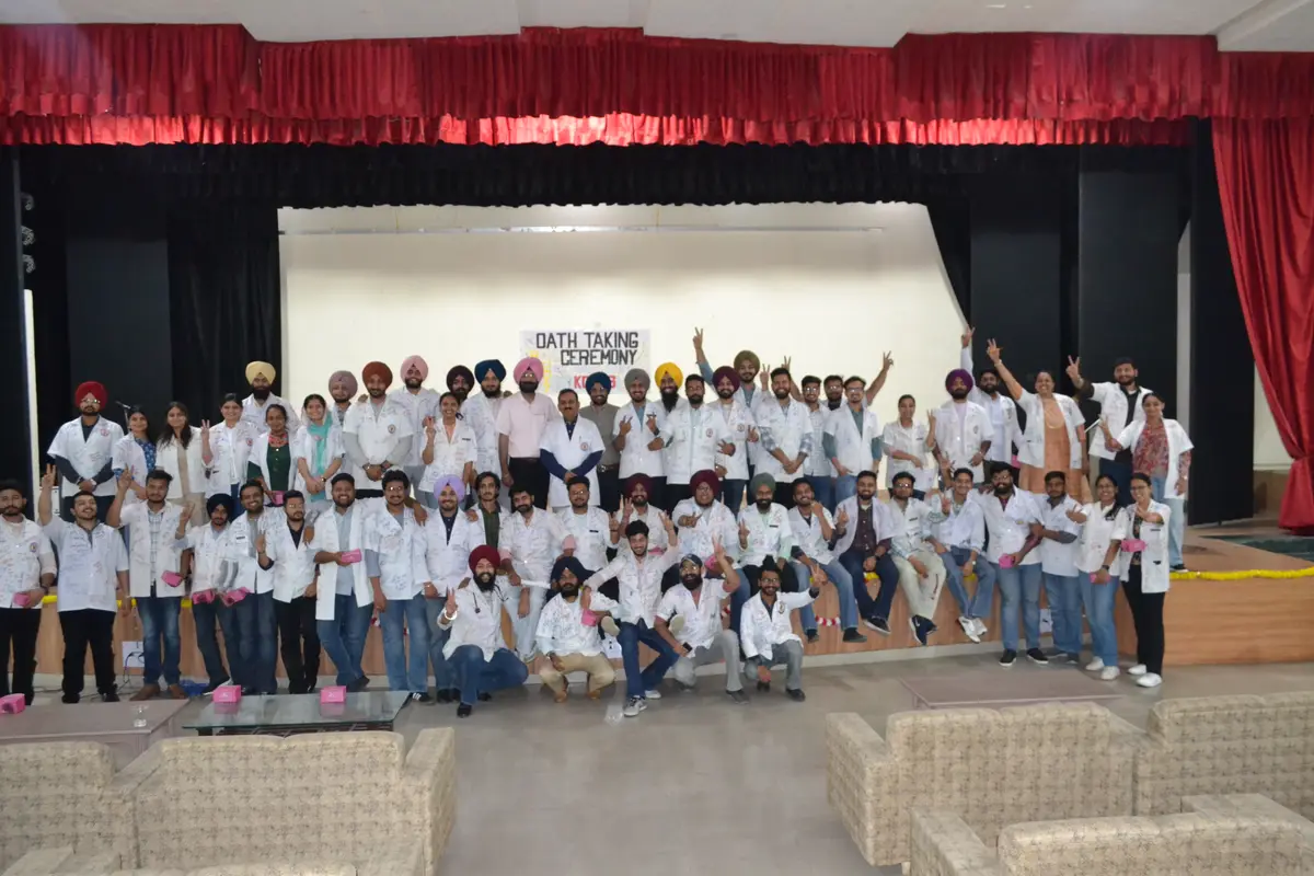 Khalsa College of Veterinary and Animal Sciences: campus photo 2