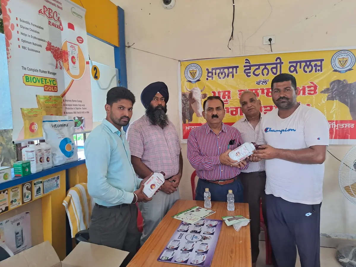 Khalsa College of Veterinary and Animal Sciences: campus photo 7