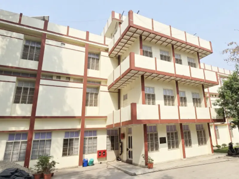 Khalsa Institute of Management and Technology for Women: campus photo 1