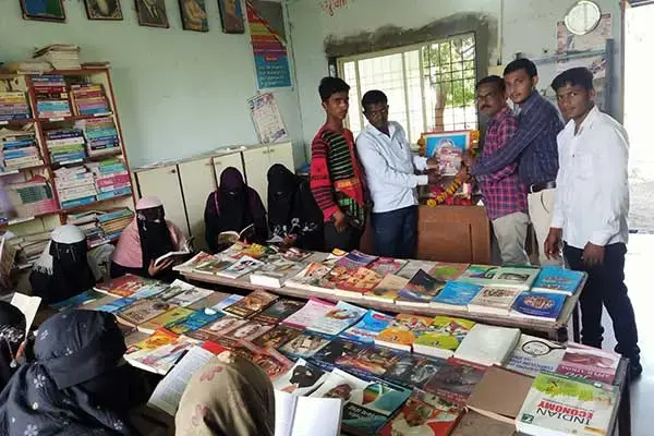Khan Abdul Gaffar Khan Arts College Parthri: campus photo 4