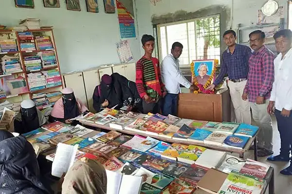 Khan Abdul Gaffar Khan Arts College Parthri: campus photo 5