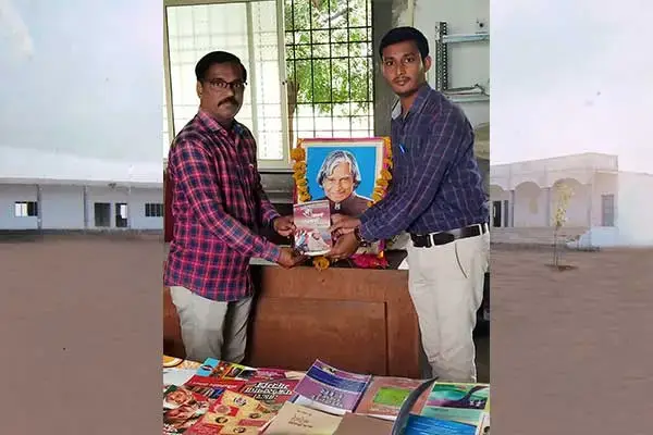 Khan Abdul Gaffar Khan Arts College Parthri: campus photo 6