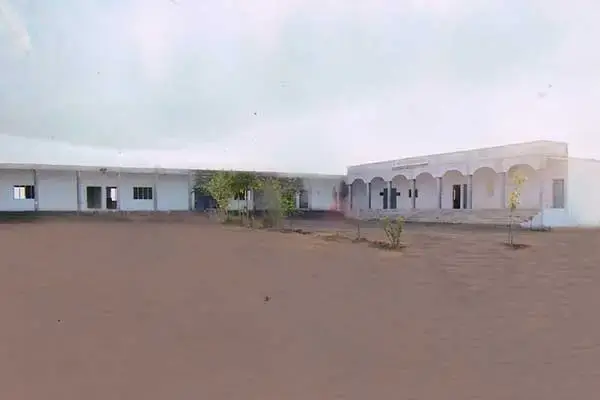 Khan Abdul Gaffar Khan Arts College Parthri: campus photo 1