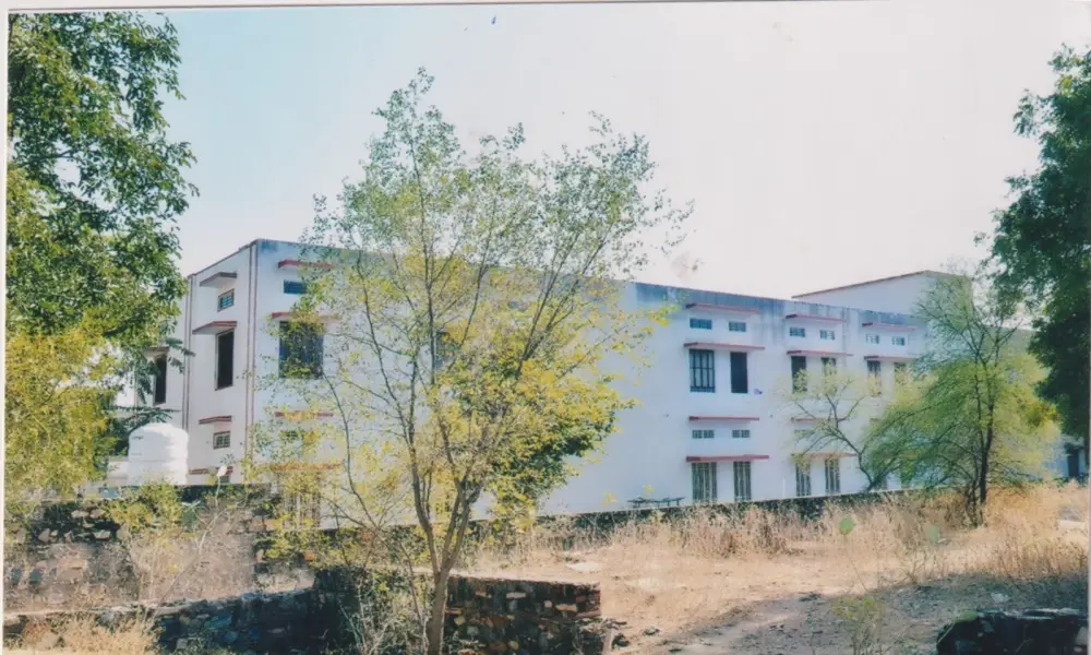 Khandela T.T. College: campus photo 8