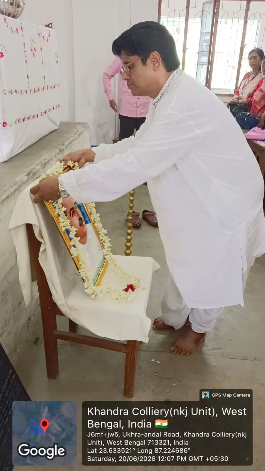 Khandra College campus photo 8